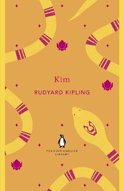 Kim, Rudyard Kipling - Paperback - 9780141199979