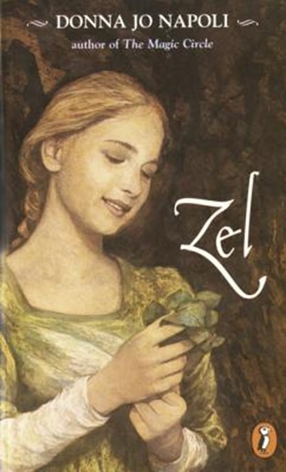 Zel, Donna Jo Napoli - Paperback - 9780141301167