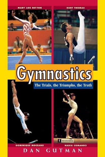 Gymnastics, Dan Gutman - Paperback - 9780141301303