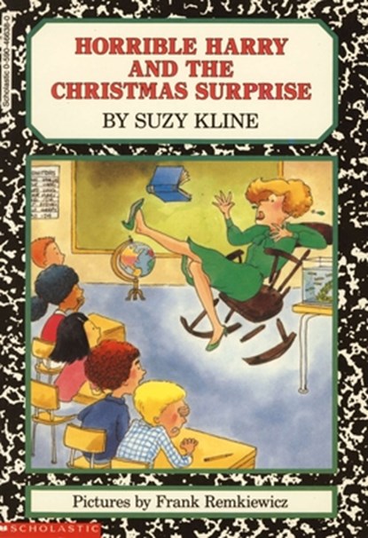 Horrible Harry and the Christmas Surprise, Suzy Kline - Paperback - 9780141301457