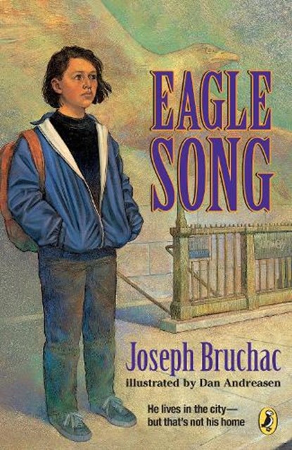 Eagle Song, BRUCHAC,  Joseph - Paperback - 9780141301693