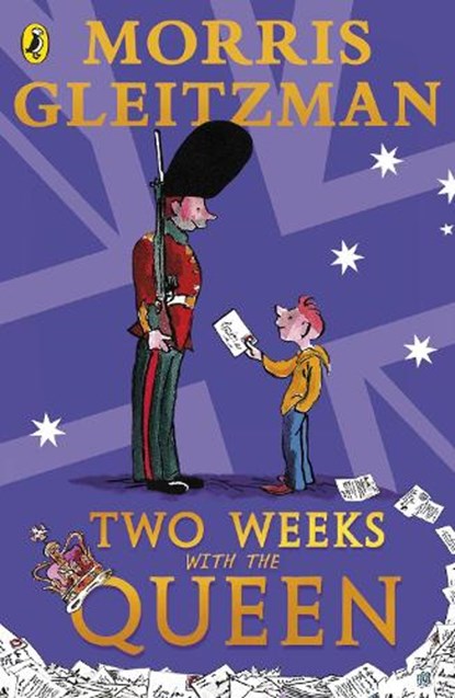 Two Weeks with the Queen, Morris Gleitzman - Paperback - 9780141303000