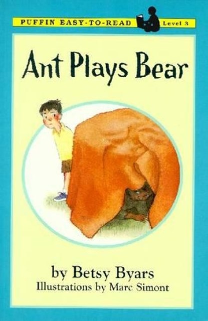 Ant Plays Bear, BYARS,  Betsy Cromer - Paperback - 9780141303512