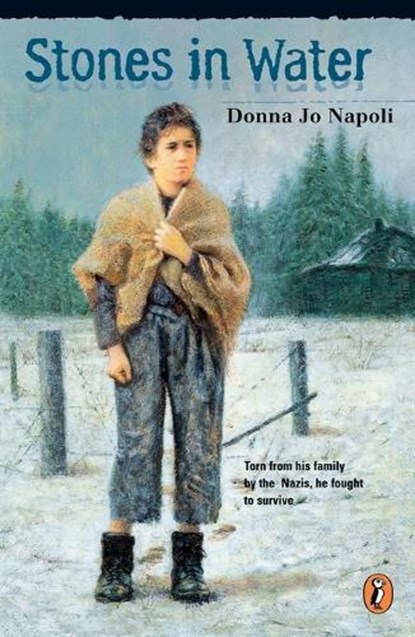 STONES IN WATER REV/E, Donna Jo Napoli - Paperback - 9780141306001
