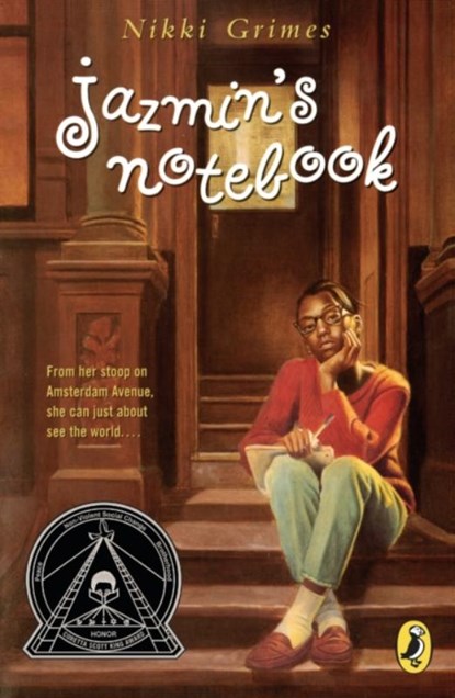 Jazmin's Notebook, Nikki Grimes - Paperback - 9780141307022