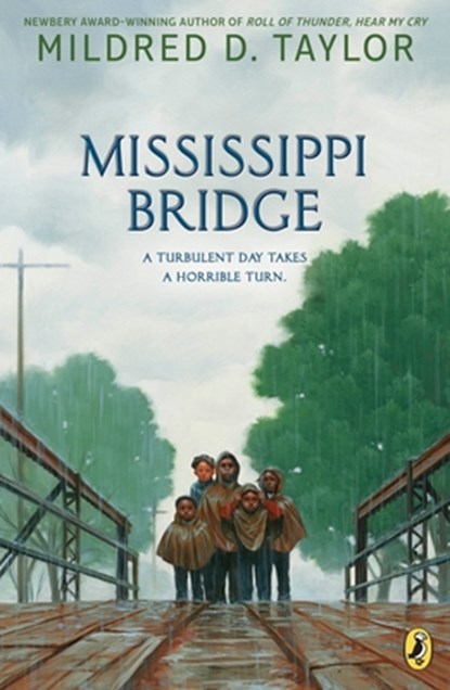 Mississippi Bridge, Mildred D. Taylor - Paperback - 9780141308173