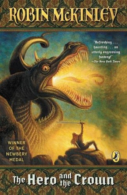 The Hero and the Crown, Robin McKinley - Paperback - 9780141309811
