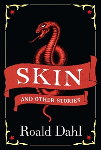 Skin and Other Stories, Roald Dahl - Paperback - 9780141310343