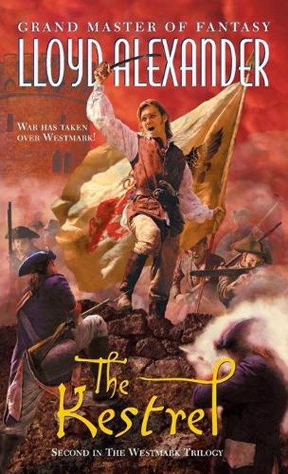 The Kestrel, Lloyd Alexander - Paperback - 9780141310695