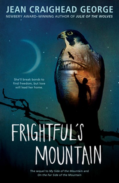 Frightful's Mountain, Jean Craighead George - Paperback - 9780141312354