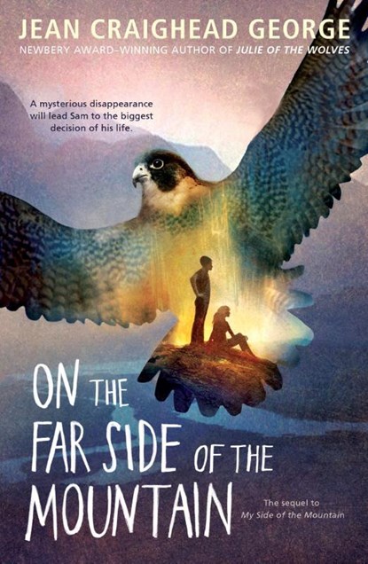 On the Far Side of the Mountain, Jean Craighead George - Paperback - 9780141312415