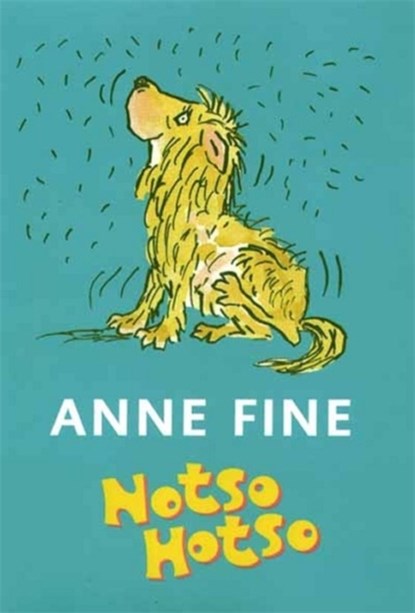 Notso Hotso, Anne Fine - Paperback - 9780141312507
