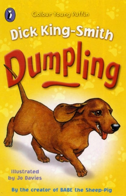 Dumpling, Dick King-Smith - Paperback - 9780141312972