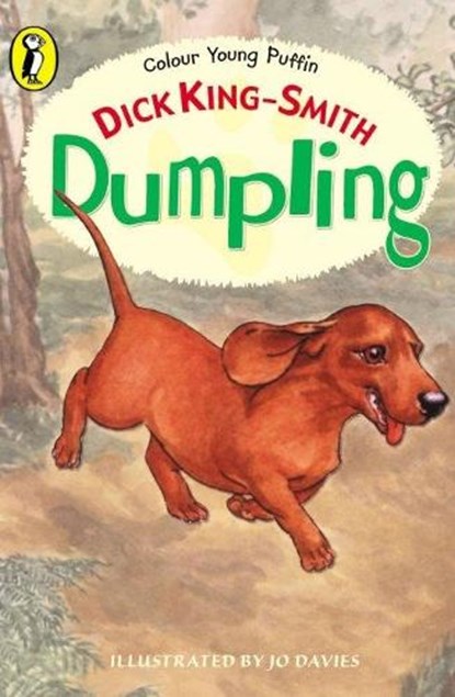 Dumpling, Dick King-Smith - Paperback - 9780141312972