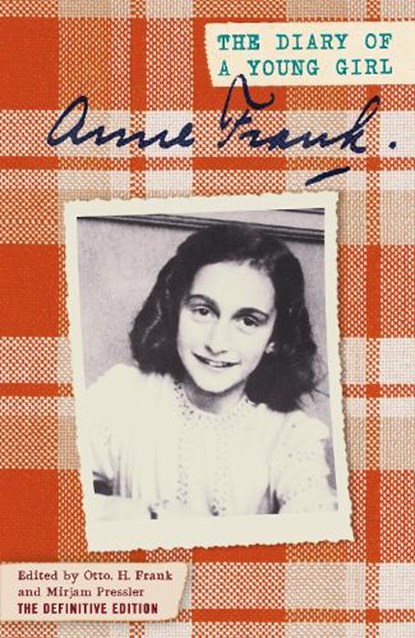 The Diary of a Young Girl, Anne Frank - Paperback Pocket - 9780141315188