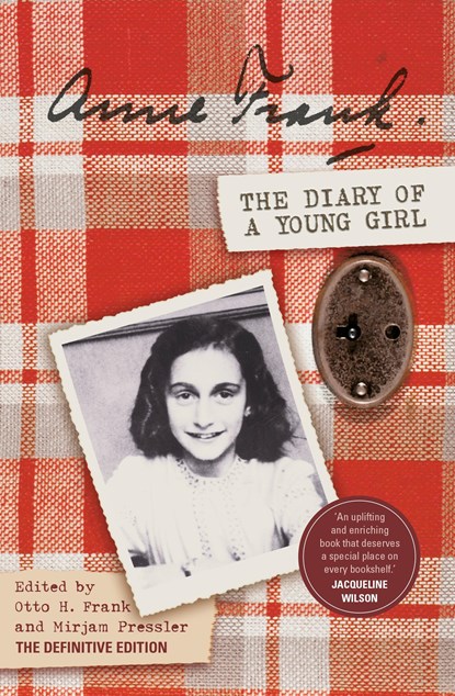 The Diary of a Young Girl, Anne Frank - Paperback Pocket - 9780141315188