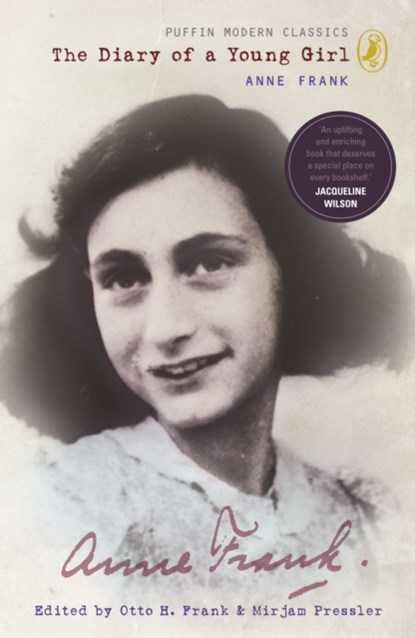 The Diary of a Young Girl, Anne Frank - Paperback - 9780141315195