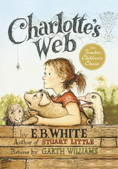 Charlotte's Web, E. B. White - Gebonden - 9780141316048