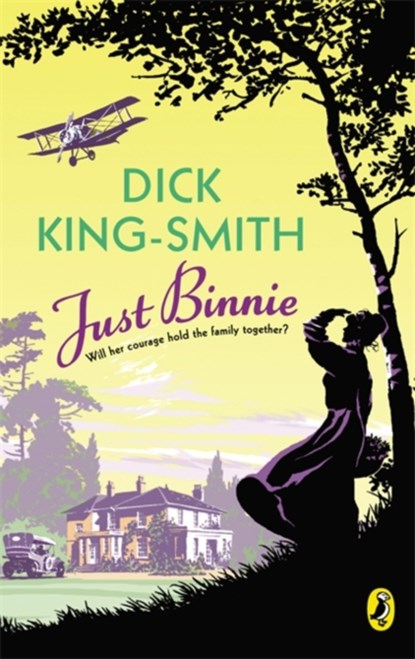 Just Binnie, Dick King-Smith - Paperback - 9780141316208