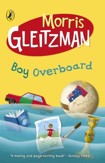 Boy Overboard, Morris Gleitzman - Paperback - 9780141316253