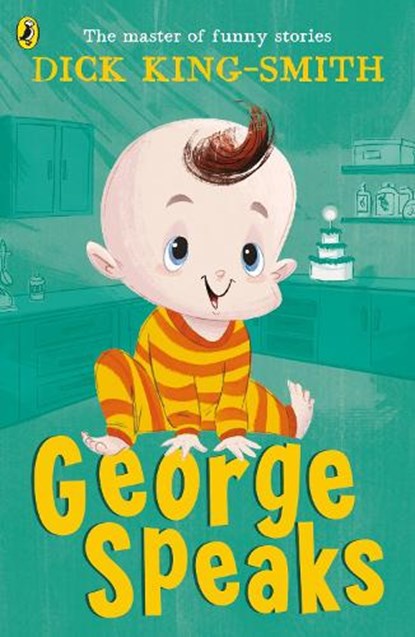 George Speaks, Dick King-Smith - Paperback - 9780141316406