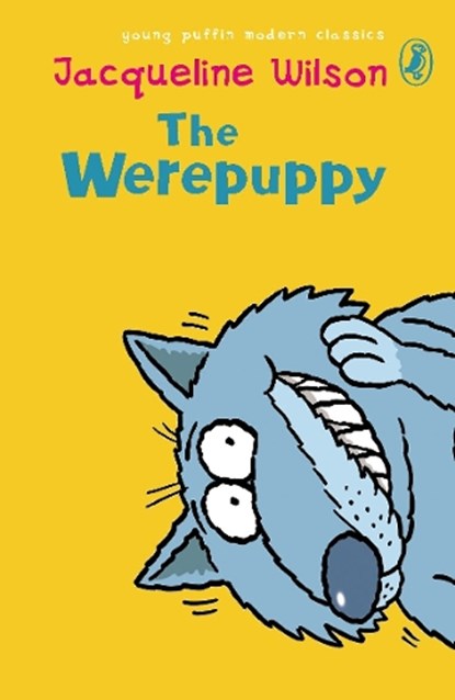The Werepuppy, Jacqueline Wilson - Paperback - 9780141317212