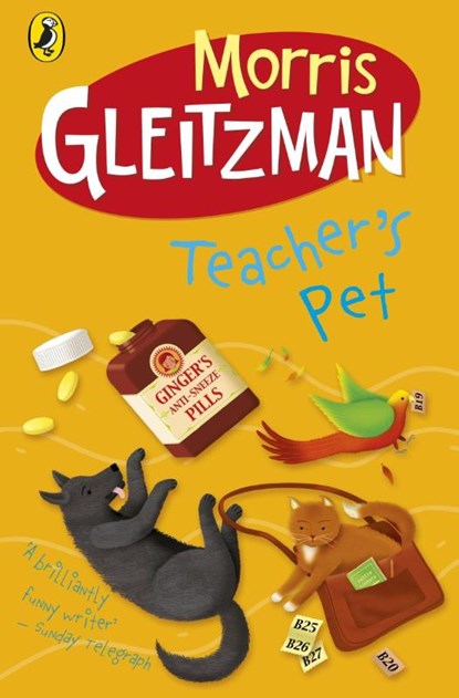 Teacher's Pet, Morris Gleitzman - Paperback - 9780141317557