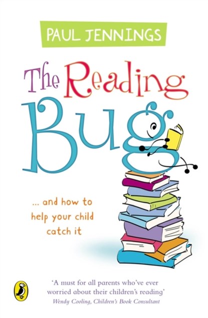 The Reading Bug, Paul Jennings - Paperback - 9780141318400