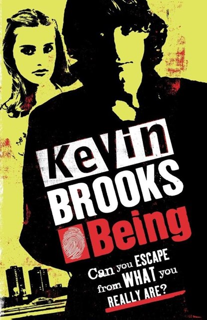 Being, Kevin Brooks - Paperback - 9780141319100