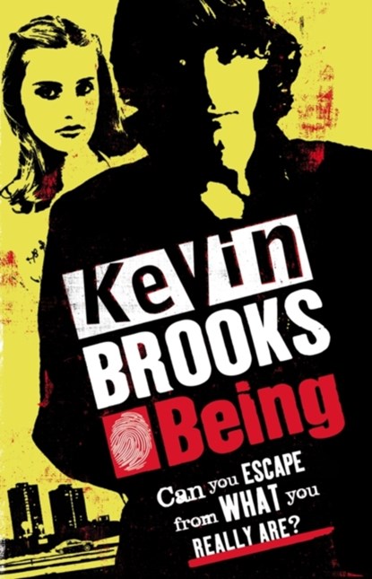 Being, Kevin Brooks - Paperback - 9780141319100