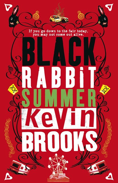 Black Rabbit Summer, Kevin Brooks - Paperback - 9780141319117