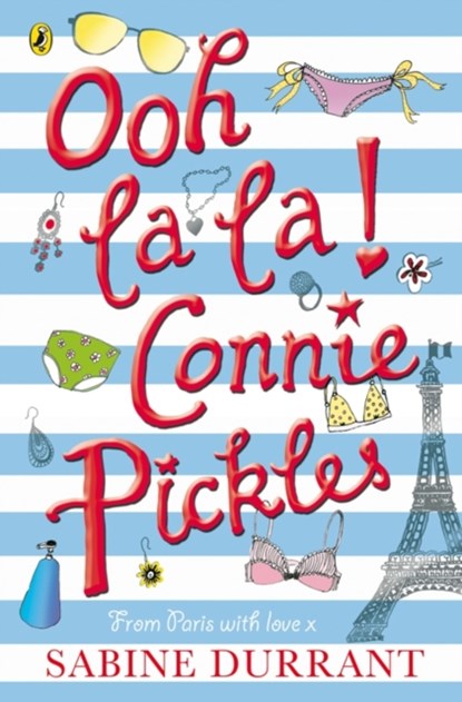 Ooh La La! Connie Pickles, Sabine Durrant - Paperback - 9780141319414