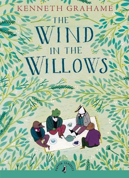 The Wind in the Willows, Kenneth Grahame - Paperback - 9780141321134