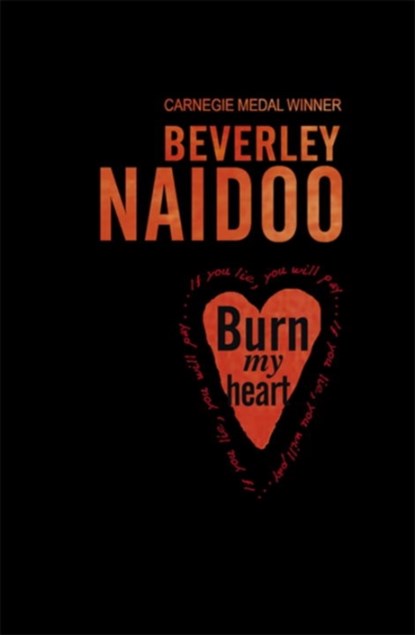 Burn My Heart, Beverley Naidoo - Paperback - 9780141321240
