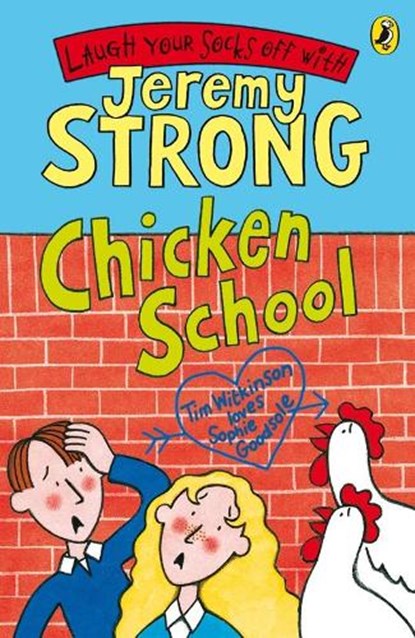 Chicken School, Jeremy Strong - Paperback - 9780141322407
