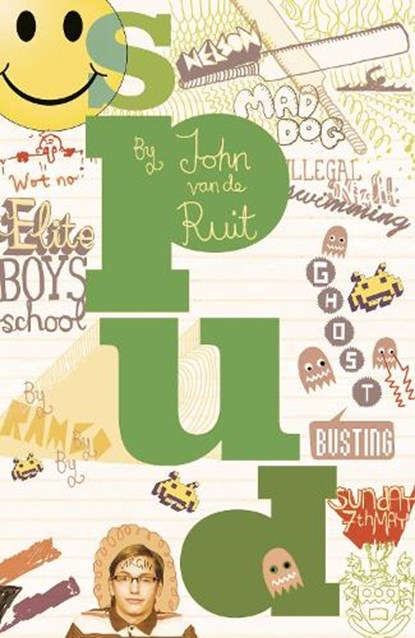 Spud, John van de Ruit - Paperback - 9780141323565