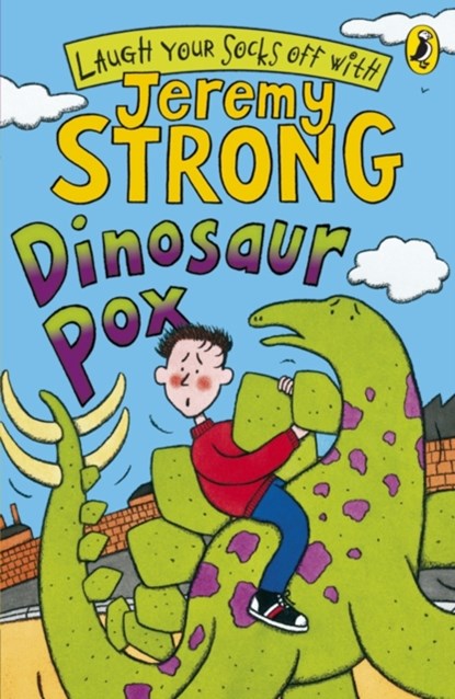 Dinosaur Pox, Jeremy Strong - Paperback - 9780141324418