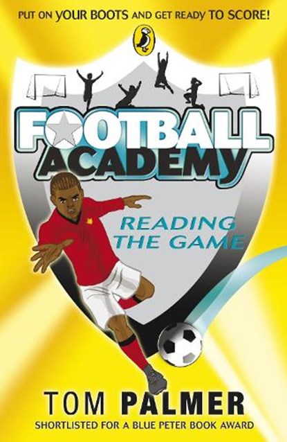 Football Academy: Reading the Game, Tom Palmer - Paperback - 9780141324708