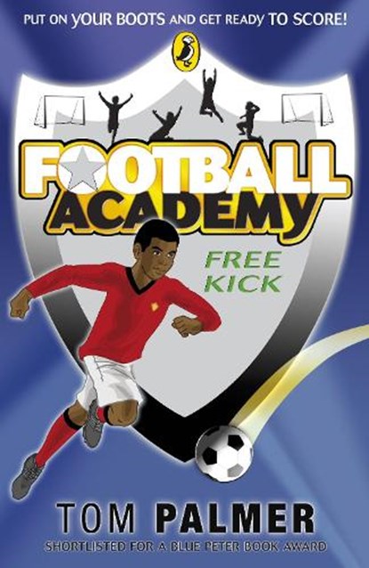Football Academy: Free Kick, Tom Palmer - Paperback - 9780141324715