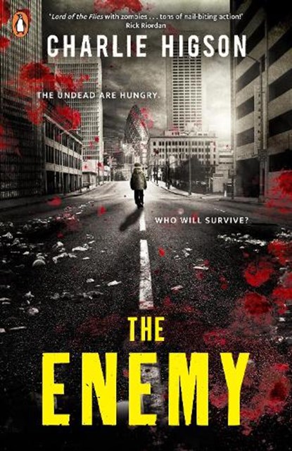 The Enemy, Charlie Higson - Paperback - 9780141325019