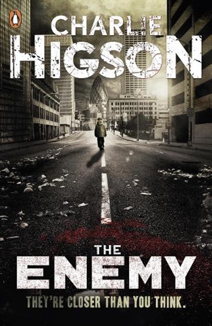 The Enemy, Charlie Higson - Paperback - 9780141325019