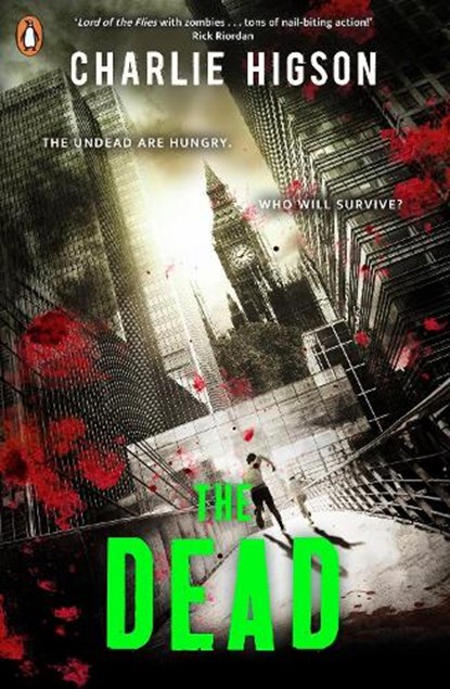 The Dead (The Enemy Book 2), Charlie Higson - Paperback - 9780141325033
