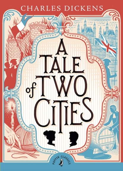 A Tale of Two Cities, Charles Dickens - Paperback - 9780141325545