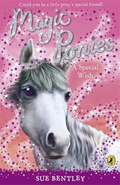 Magic Ponies: A Special Wish, Sue Bentley - Paperback - 9780141325941