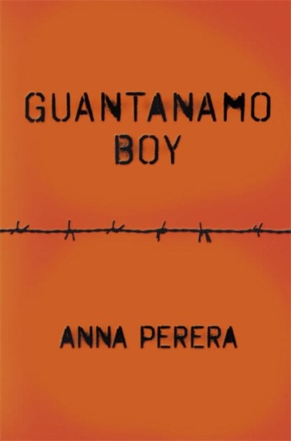 Guantanamo Boy, Anna Perera - Paperback - 9780141326078