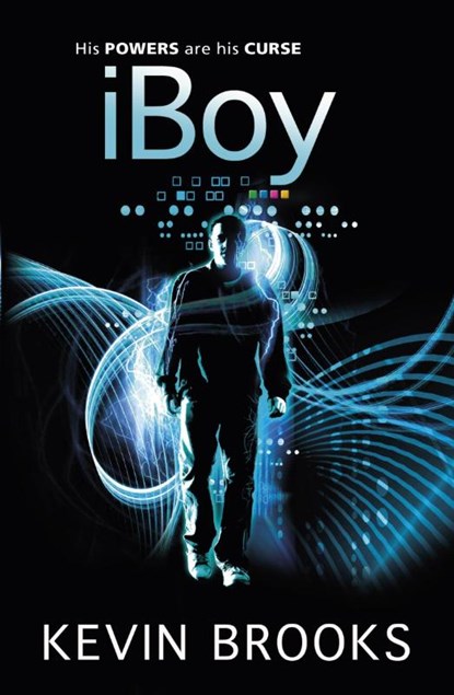 iBoy, Kevin Brooks - Paperback - 9780141326108