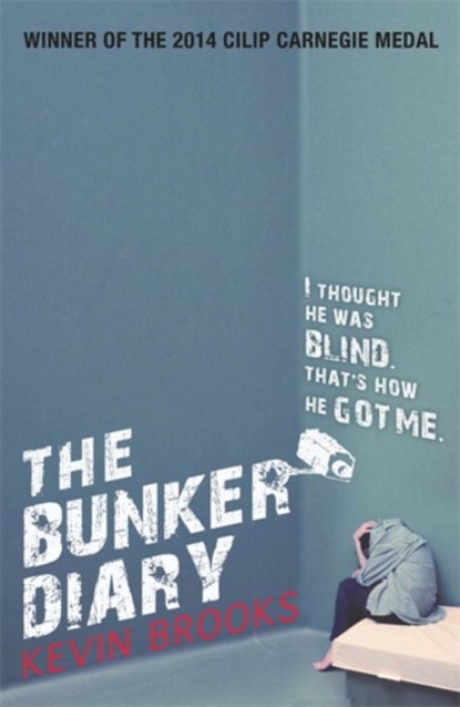 The Bunker Diary, Kevin Brooks - Paperback - 9780141326122