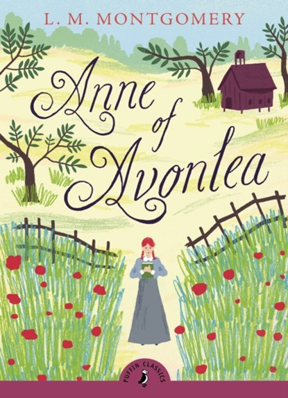 Anne of Avonlea, L. M. Montgomery - Paperback - 9780141326139