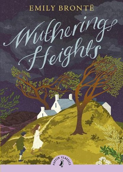 Wuthering Heights, Emily Bronte - Paperback - 9780141326696