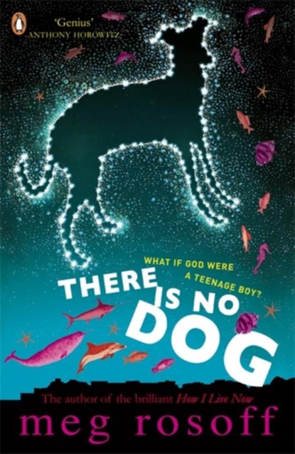 There Is No Dog, Meg Rosoff - Paperback - 9780141327174